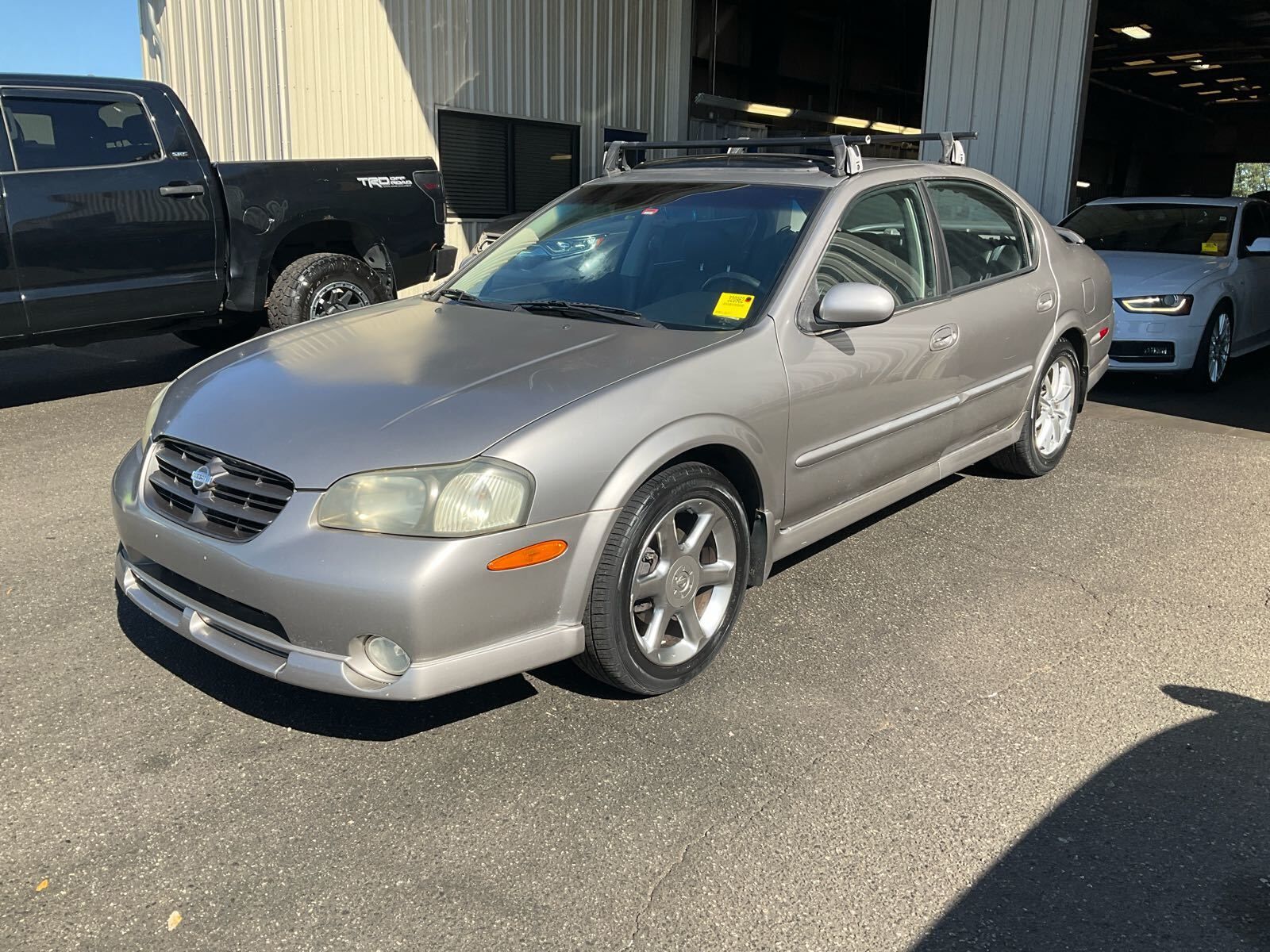 Nissan Maxima