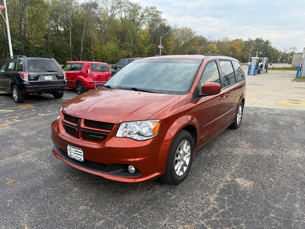 Dodge Grand Caravan