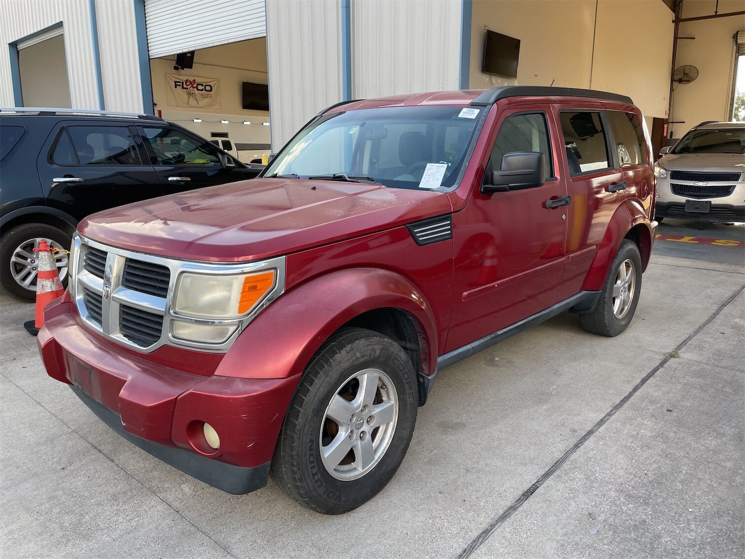 Dodge Nitro