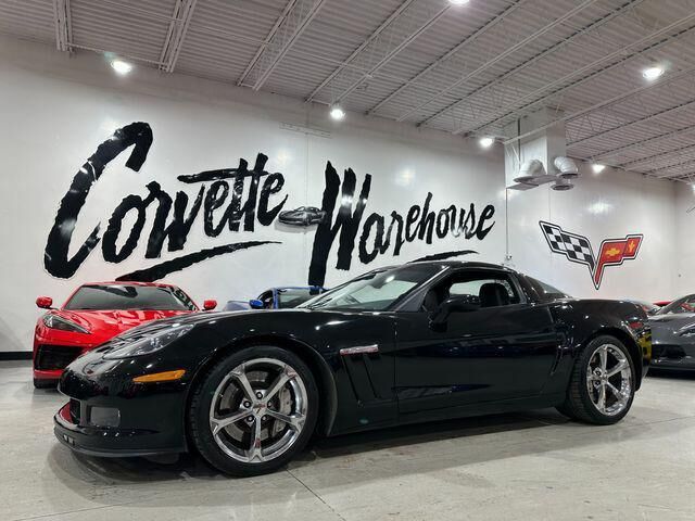 2013 CHEVROLET Corvette