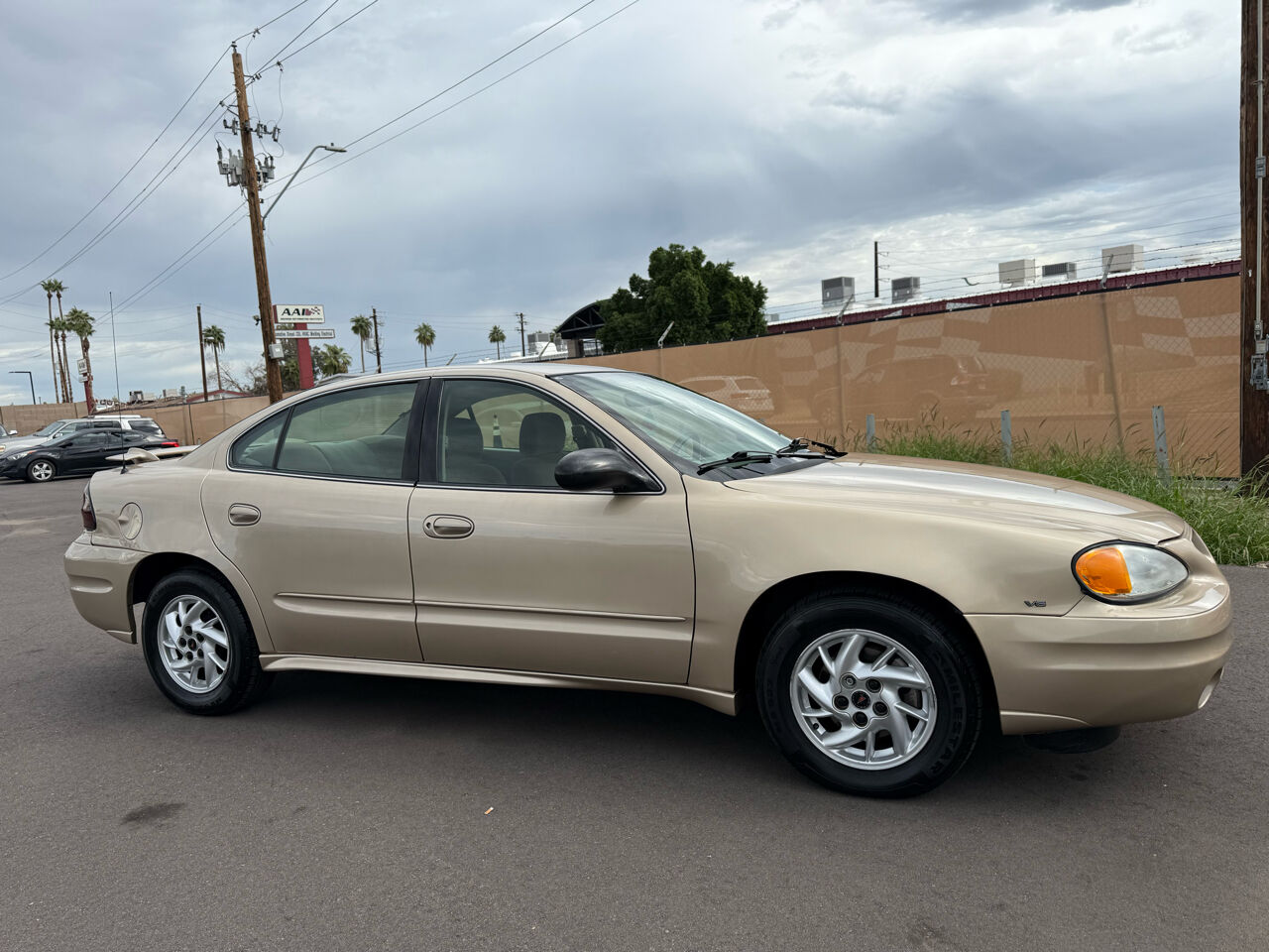 Pontiac Grand AM