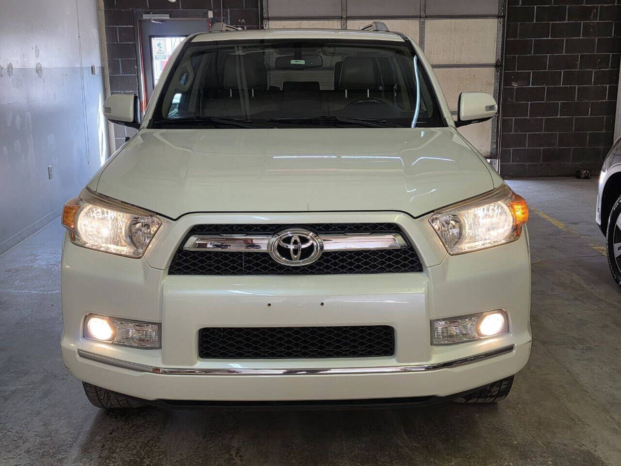2012 TOYOTA 4-Runner