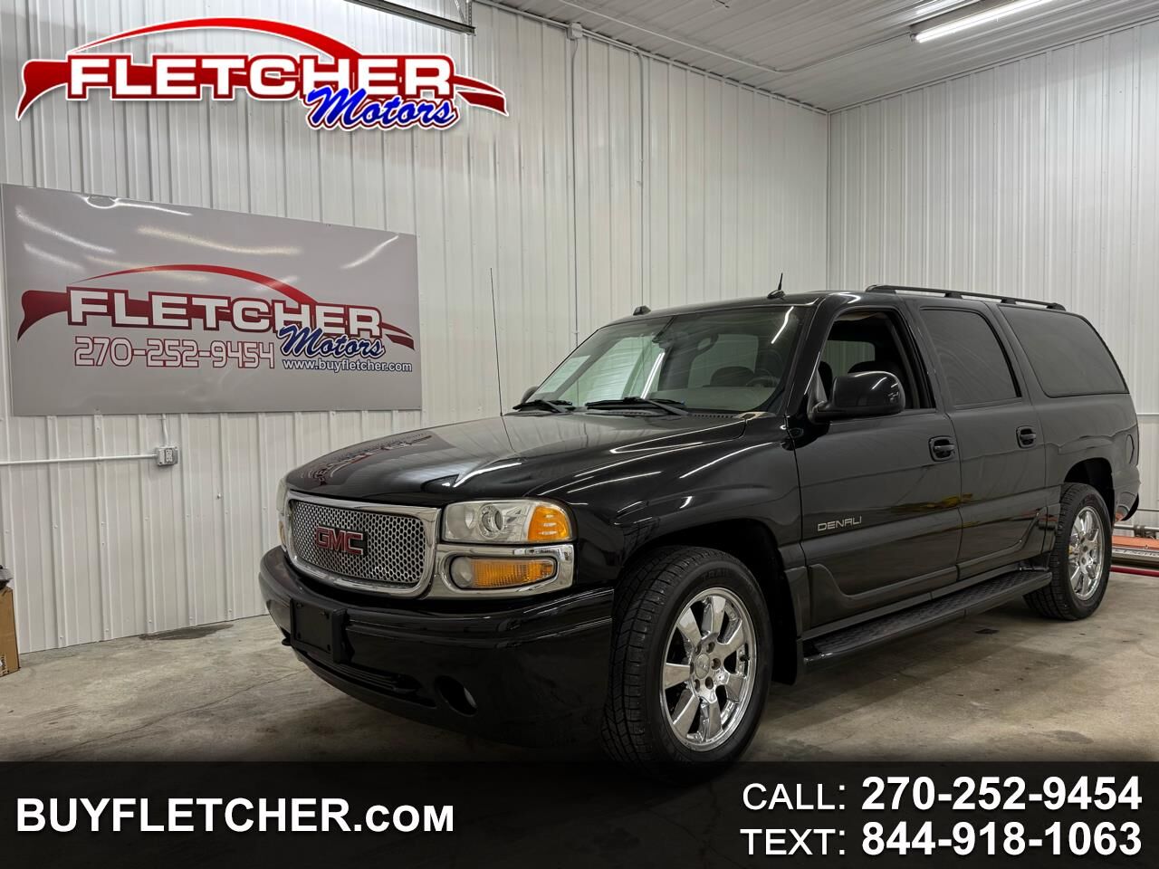 GMC Yukon XL