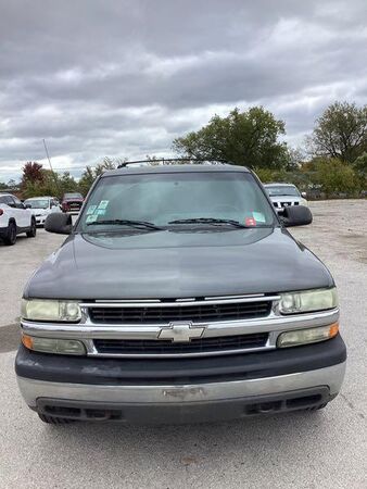 Chevrolet Tahoe