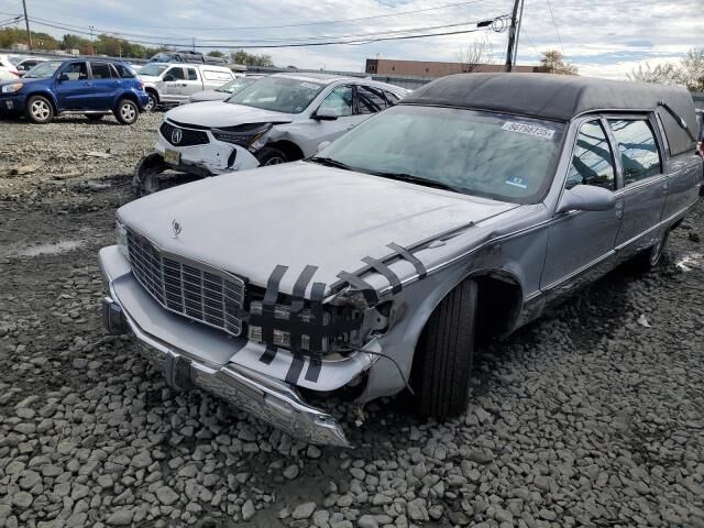 Cadillac Commercial Chassis