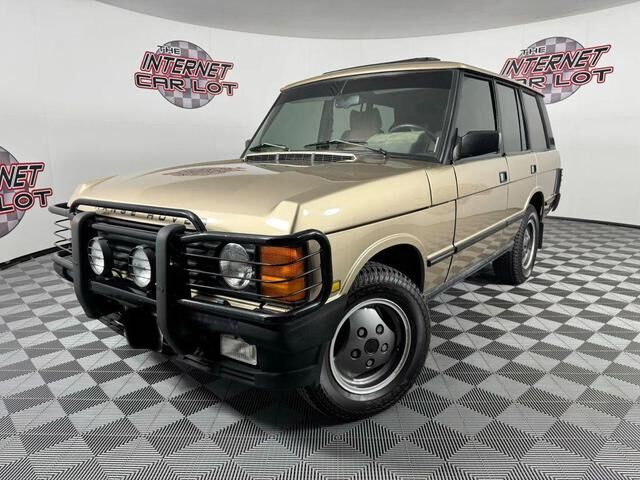 Land Rover Range Rover