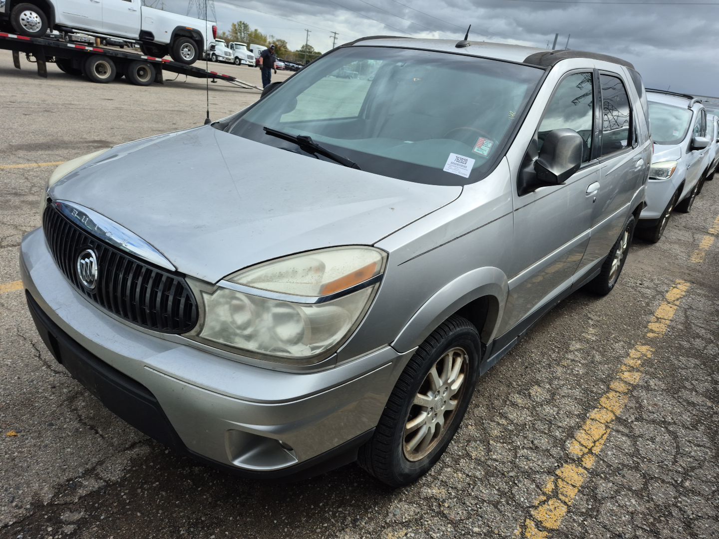 Buick Rendezvous