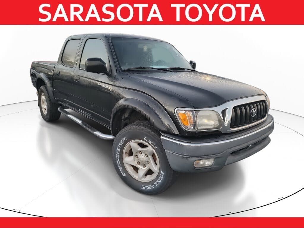 Toyota Tacoma