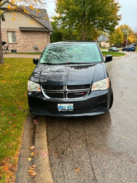 Dodge Grand Caravan