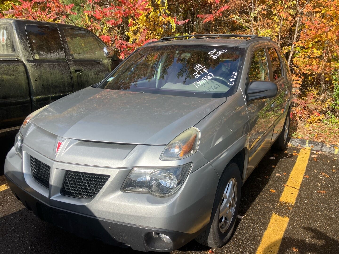 Pontiac Aztek