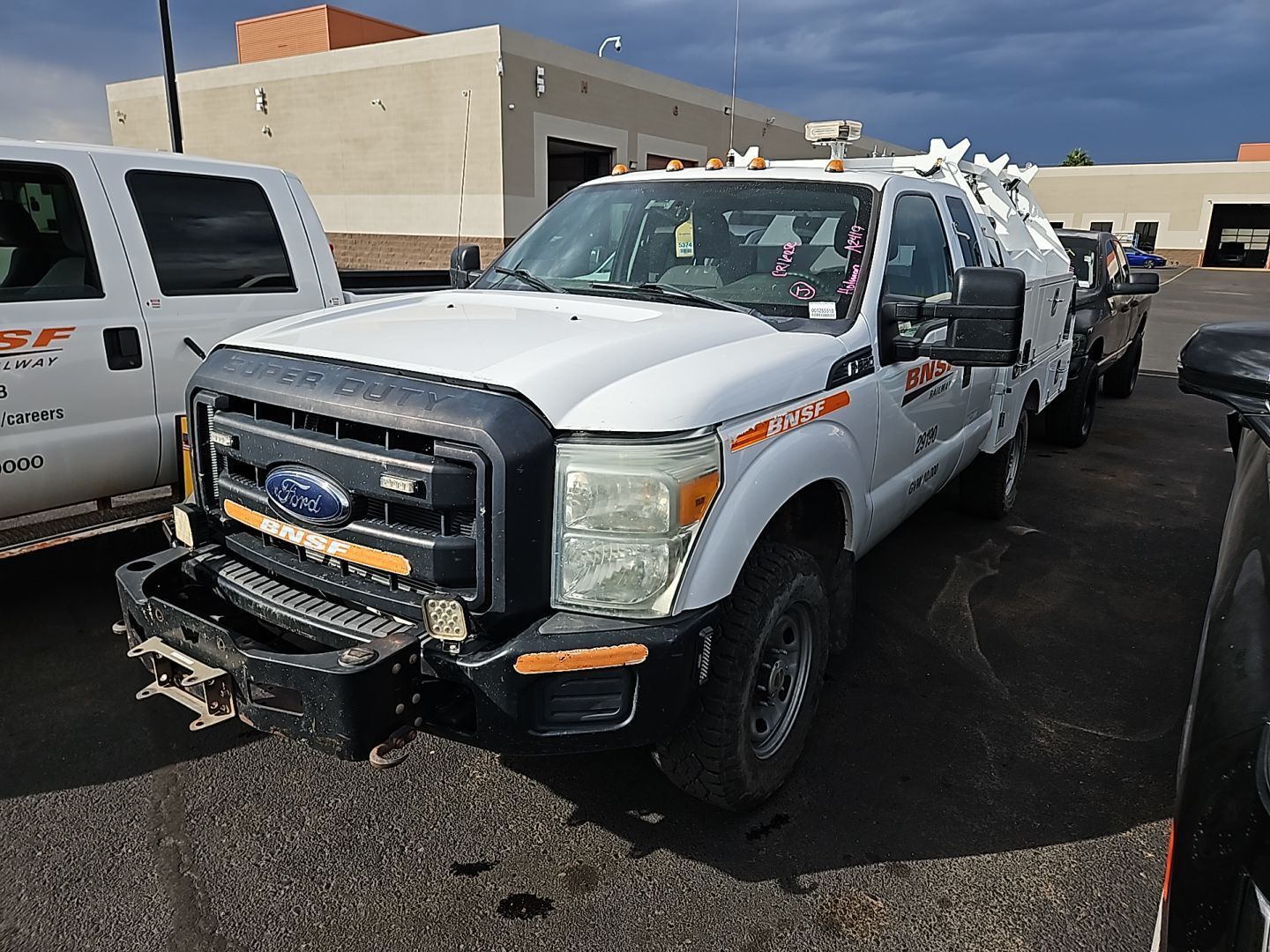 Ford F-250
