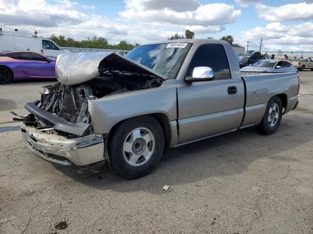 Chevrolet Silverado