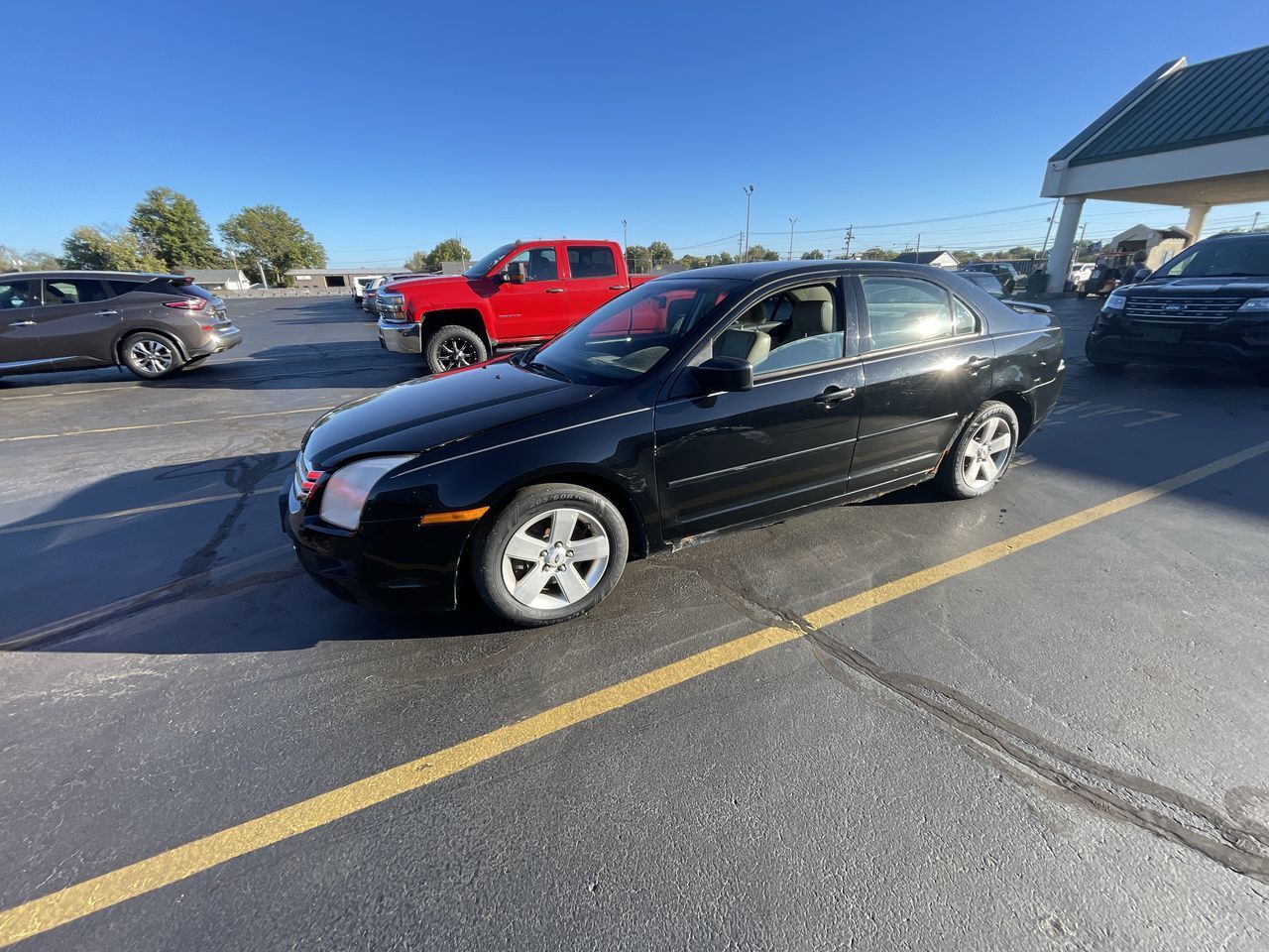 Ford Fusion
