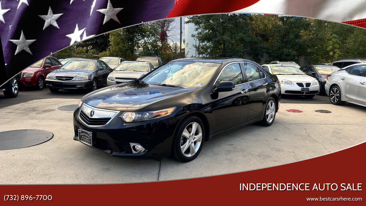 Acura TSX