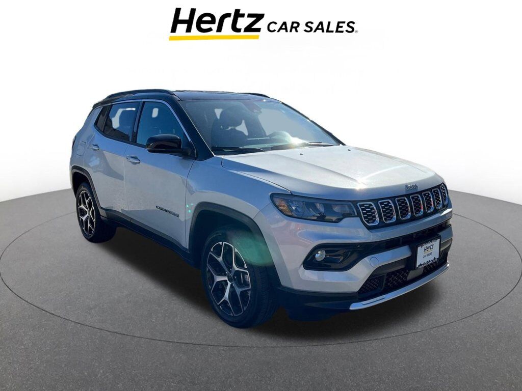 2025 JEEP Compass
