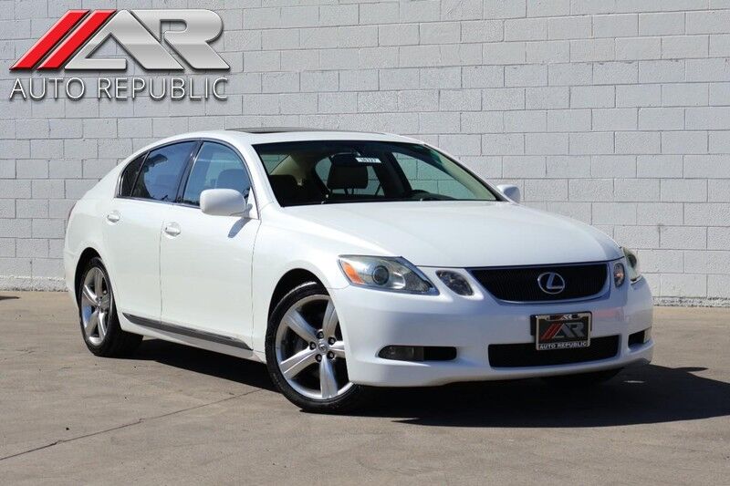 Lexus GS