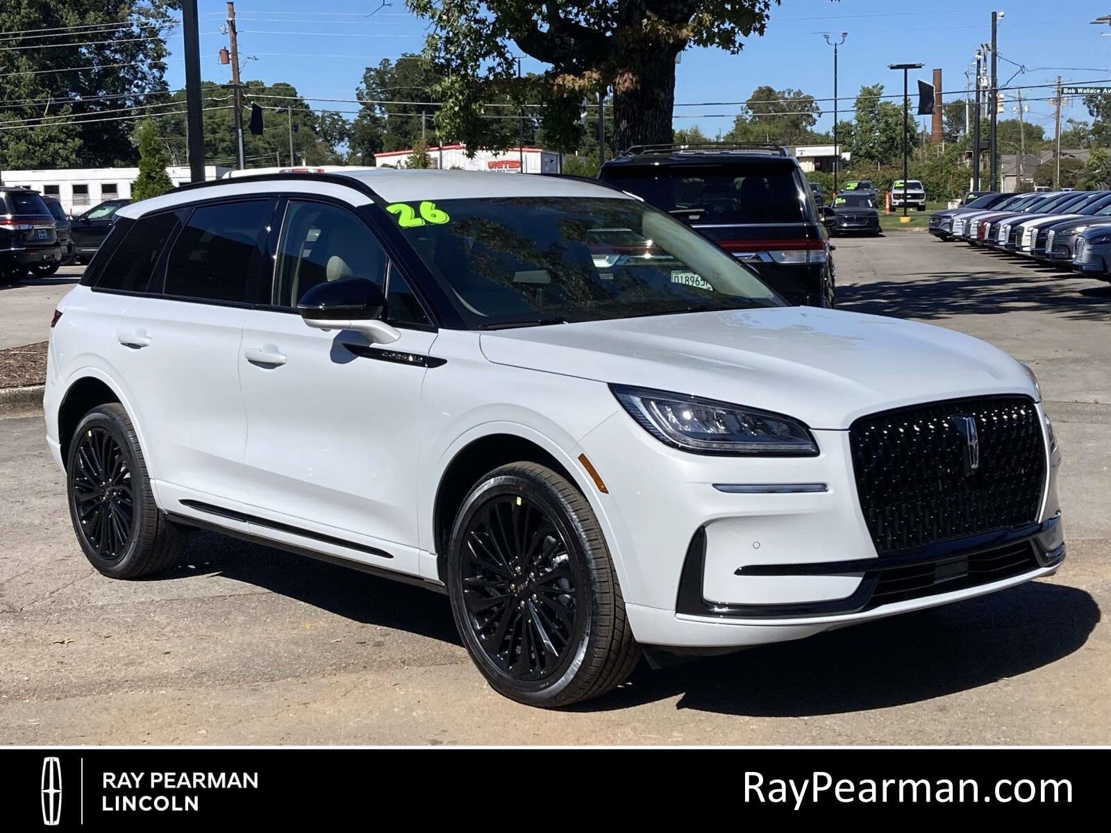 2026 LINCOLN Corsair