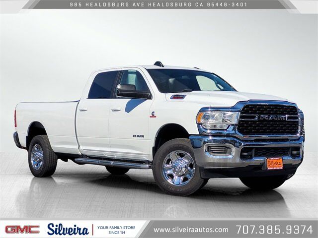 2022 RAM 3500