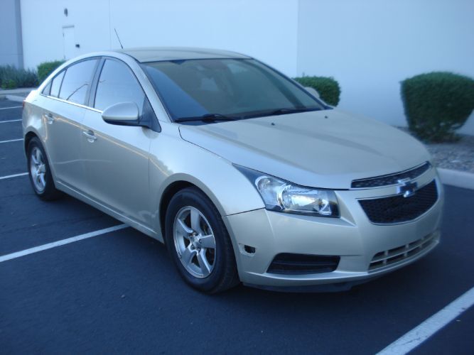 2014 CHEVROLET Cruze