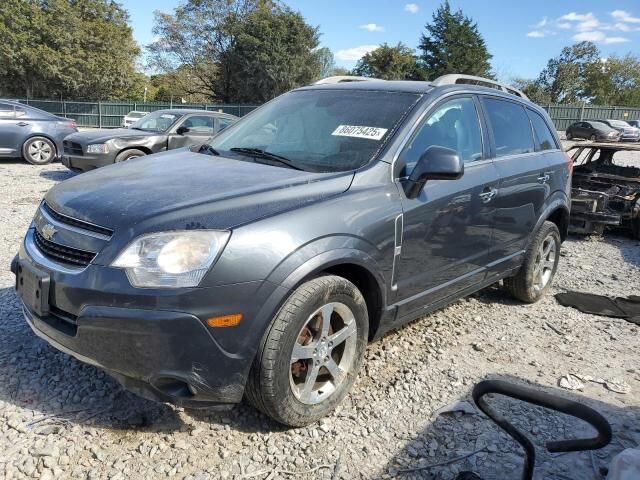 Chevrolet Captiva Sport