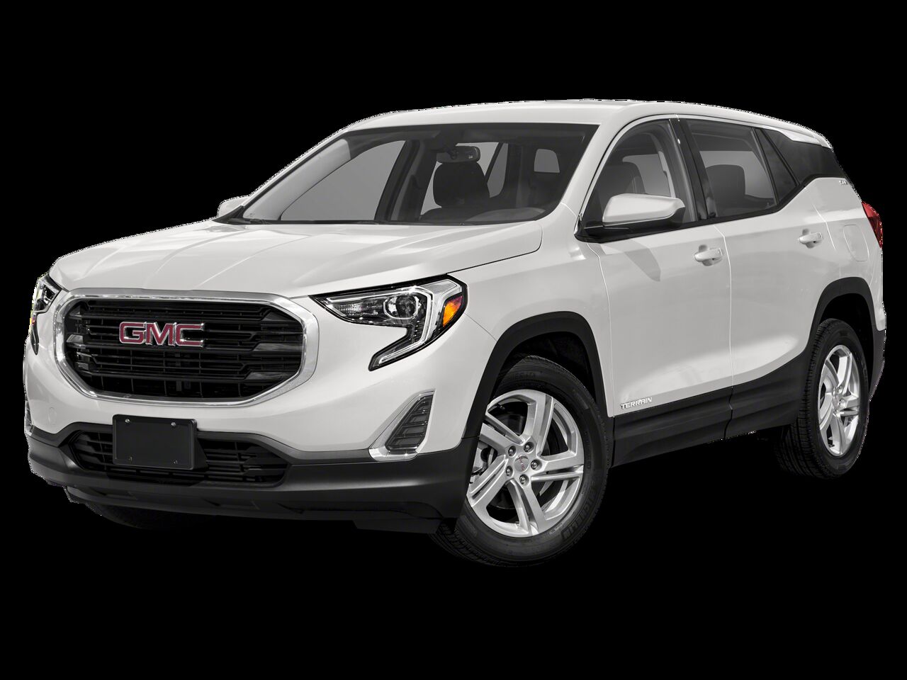 2021 GMC Terrain