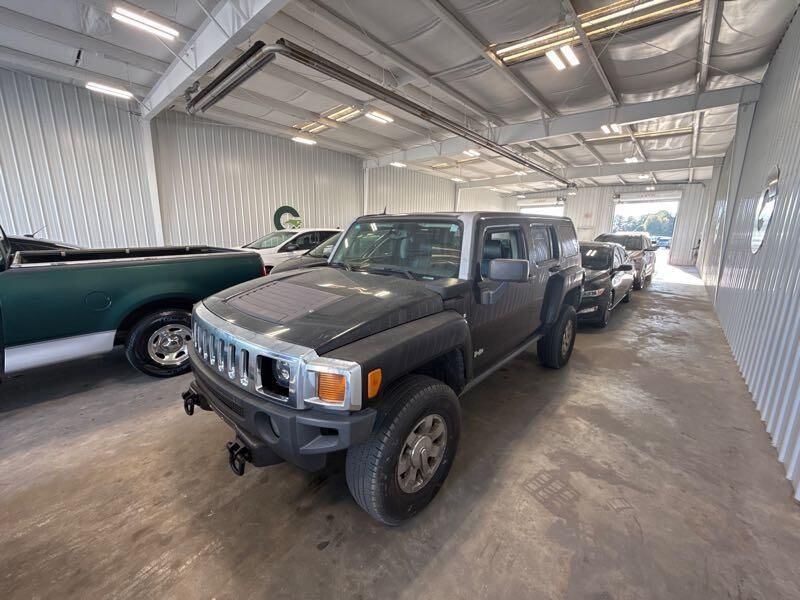 HUMMER H3