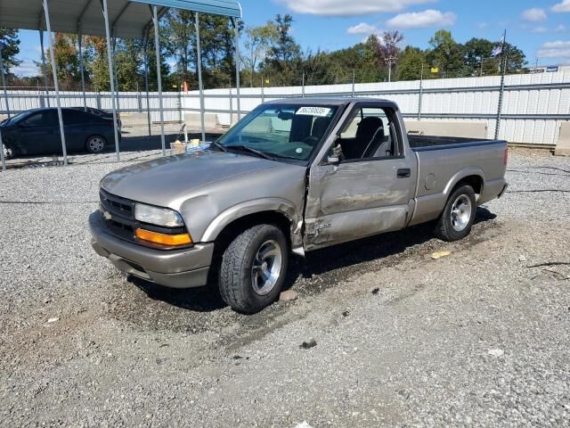 Chevrolet S-10 Pickup