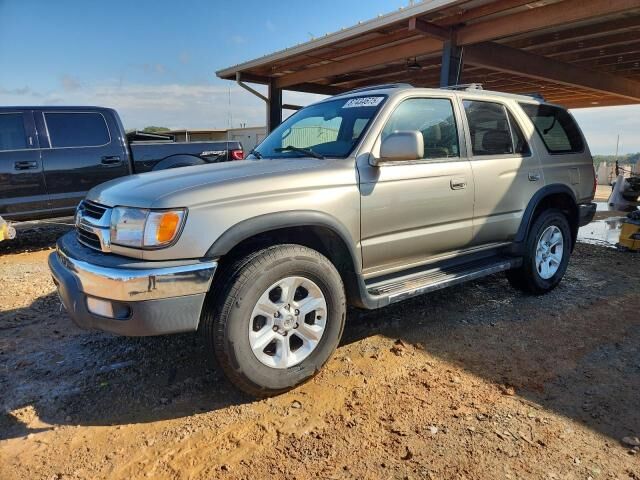 Toyota 4-Runner