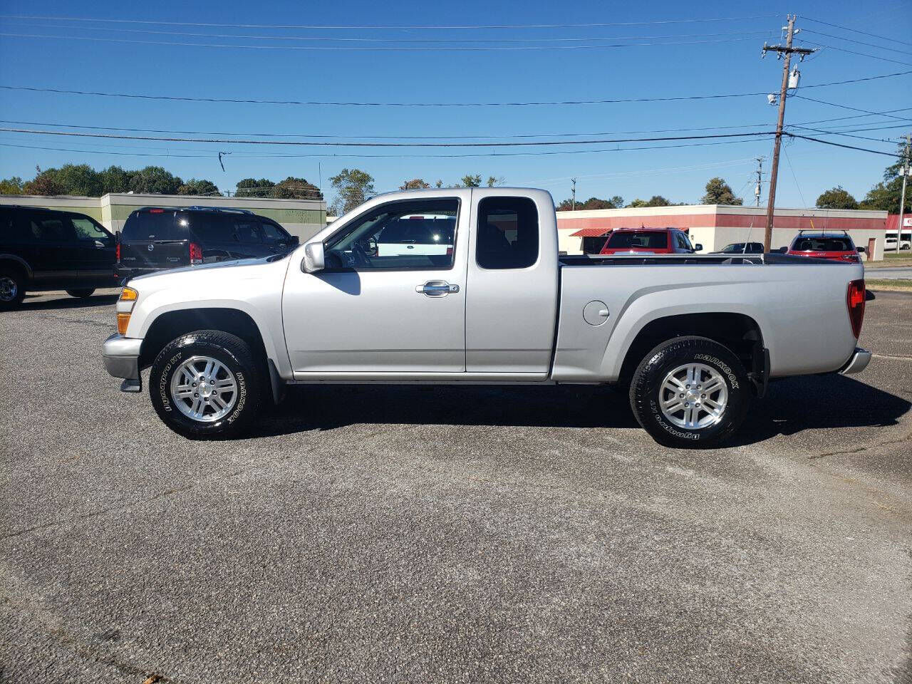 Chevrolet Colorado