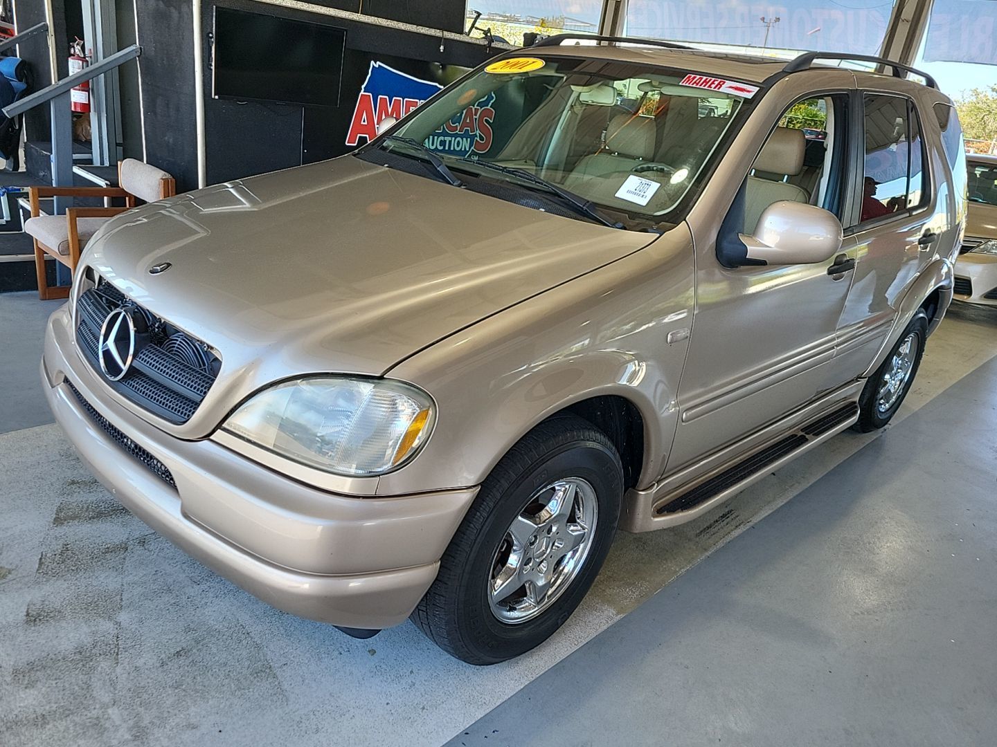 Mercedes-Benz M-Class