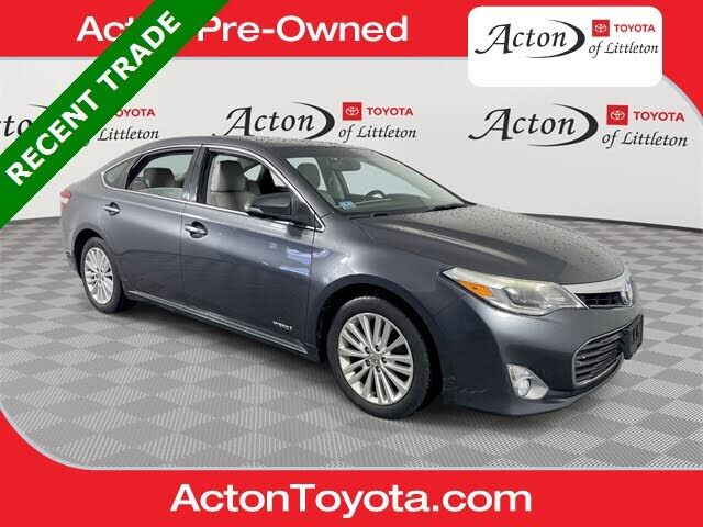 Toyota Avalon