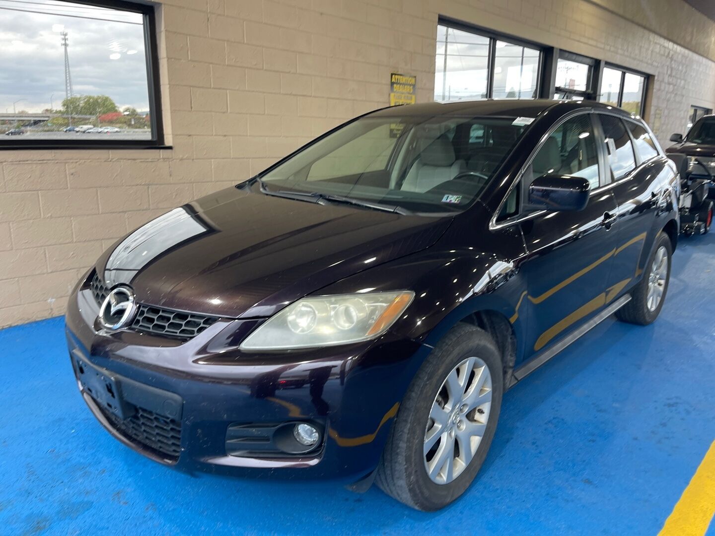 Mazda CX-7