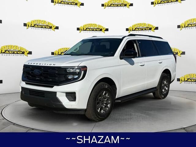 2025 FORD Expedition