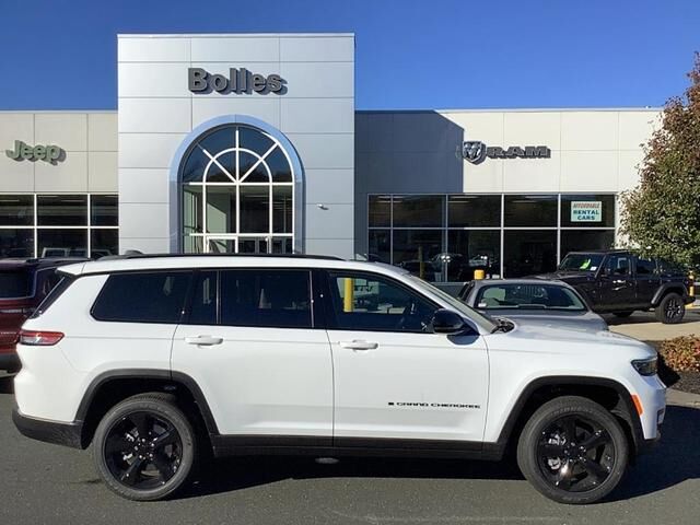 2025 JEEP Grand Cherokee L