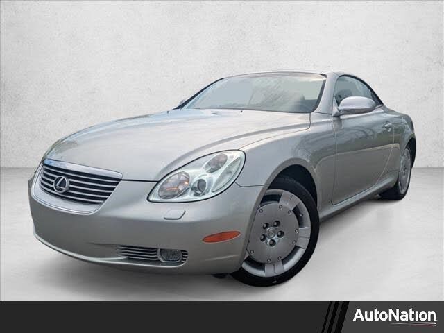 Lexus SC