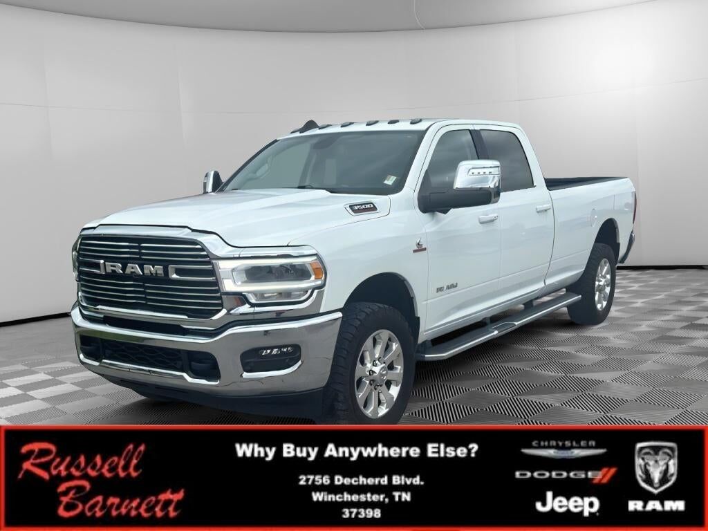 2023 RAM 3500