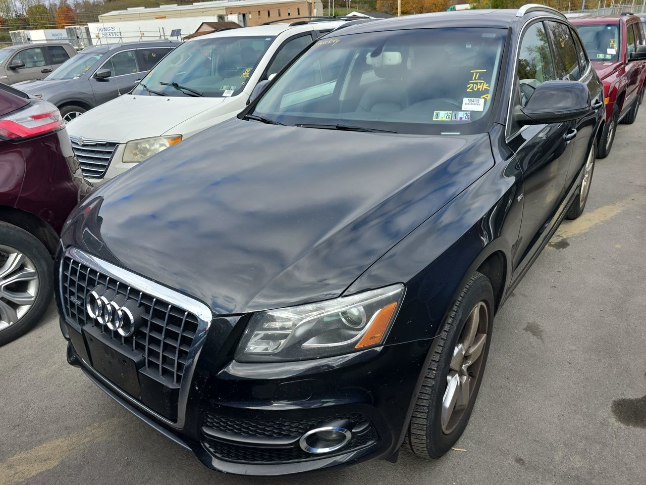 Audi Q5