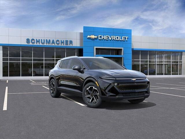 2026 CHEVROLET Equinox EV