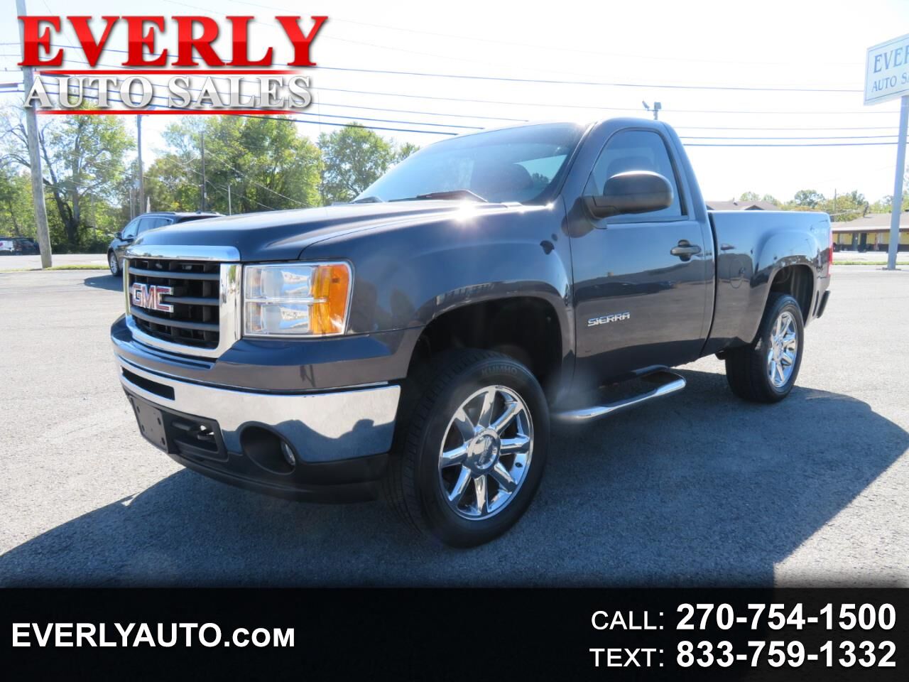 GMC Sierra