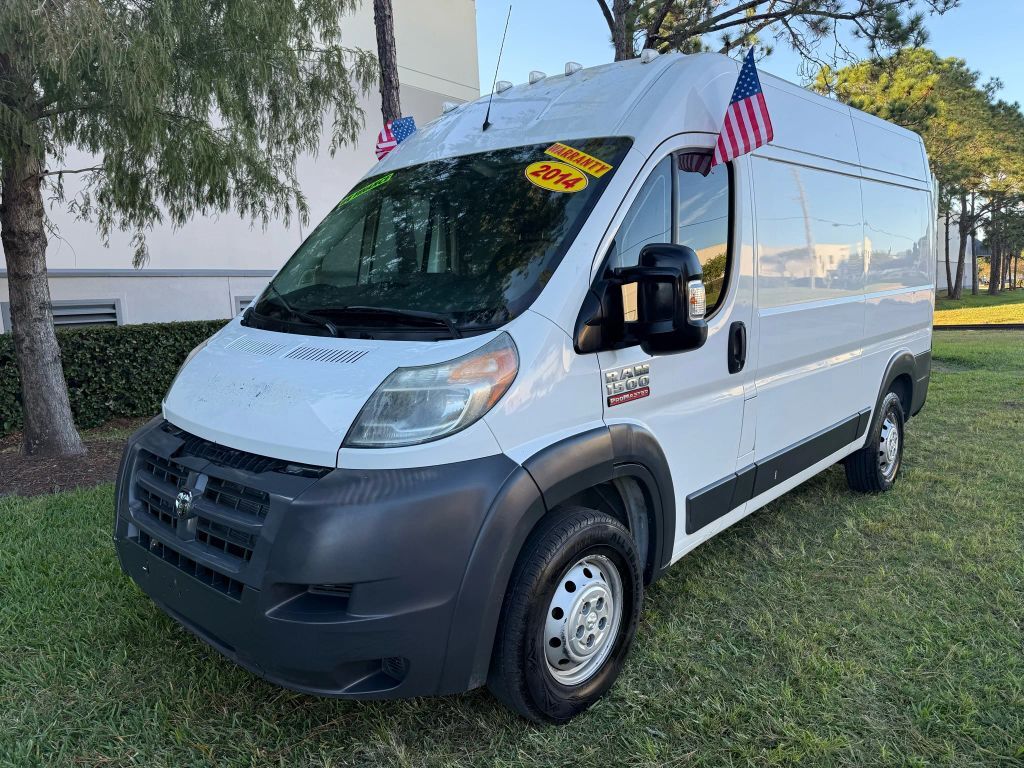 RAM Promaster 1500