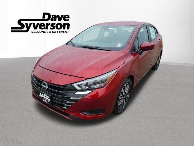 2025 NISSAN Versa