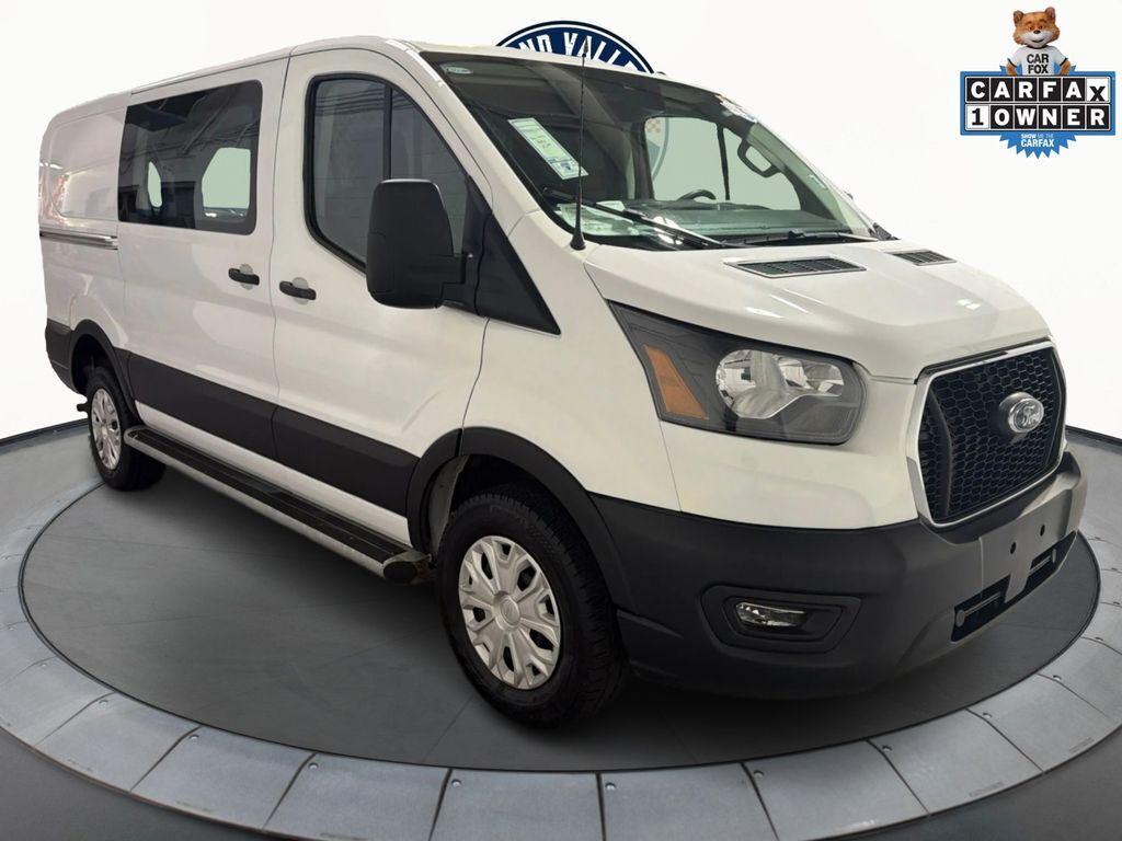 2024 FORD Transit
