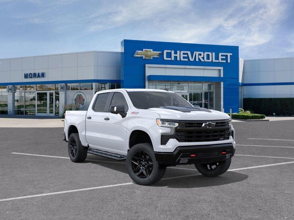 2026 CHEVROLET Silverado