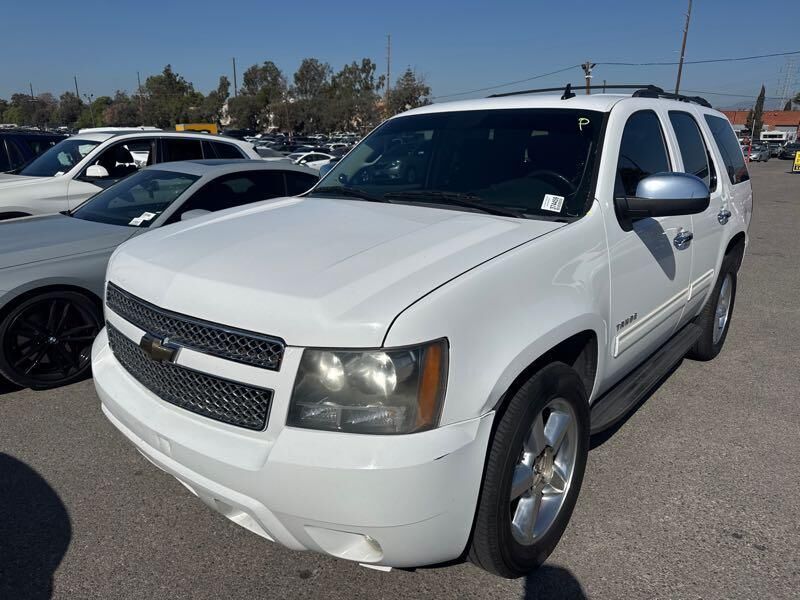Chevrolet Tahoe