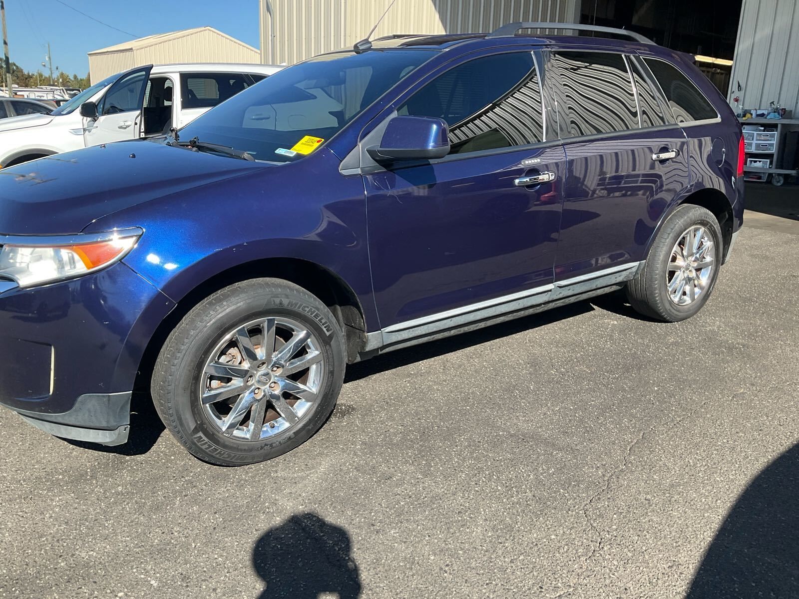Ford Edge