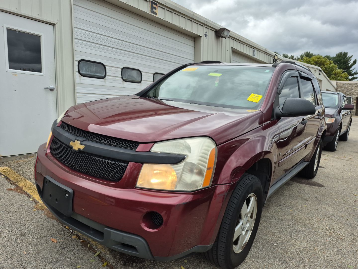 Chevrolet Equinox