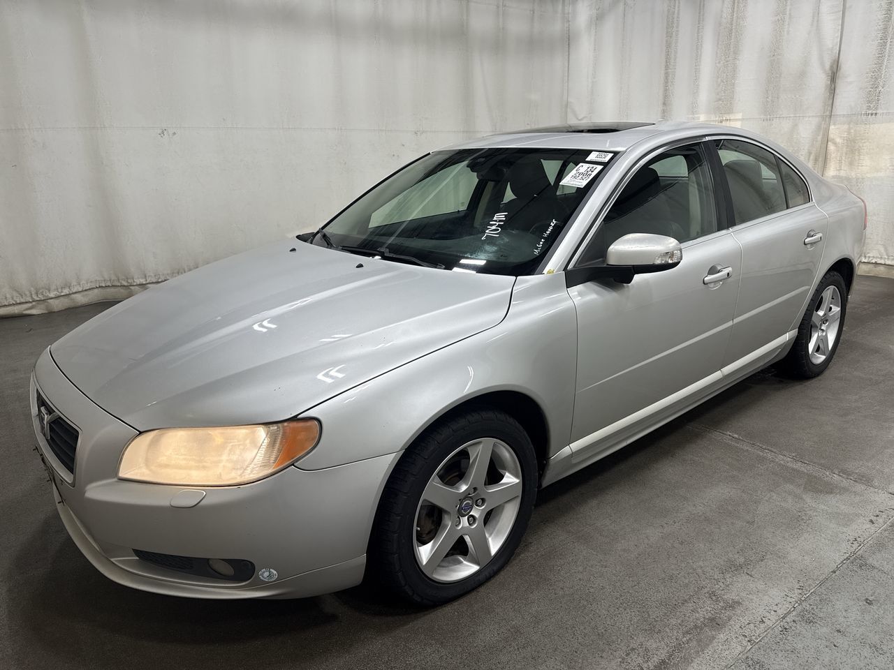 Volvo S80
