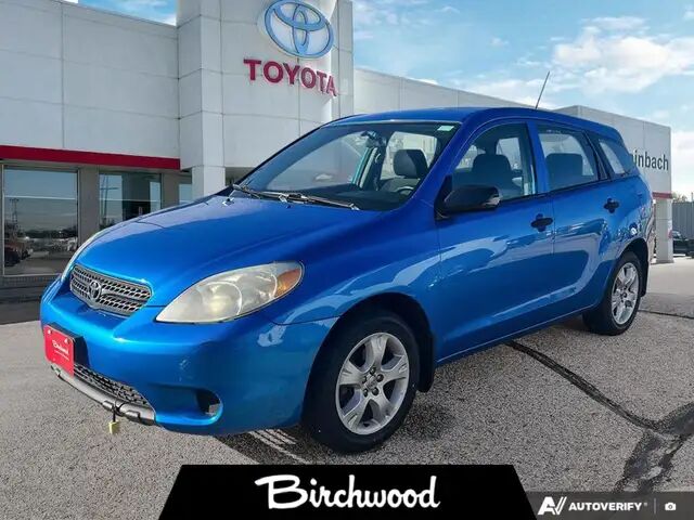 Toyota Corolla Matrix