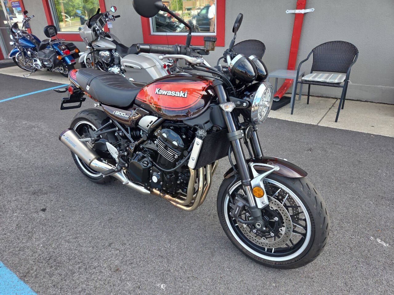 2019 KAWASAKI Z900RS
