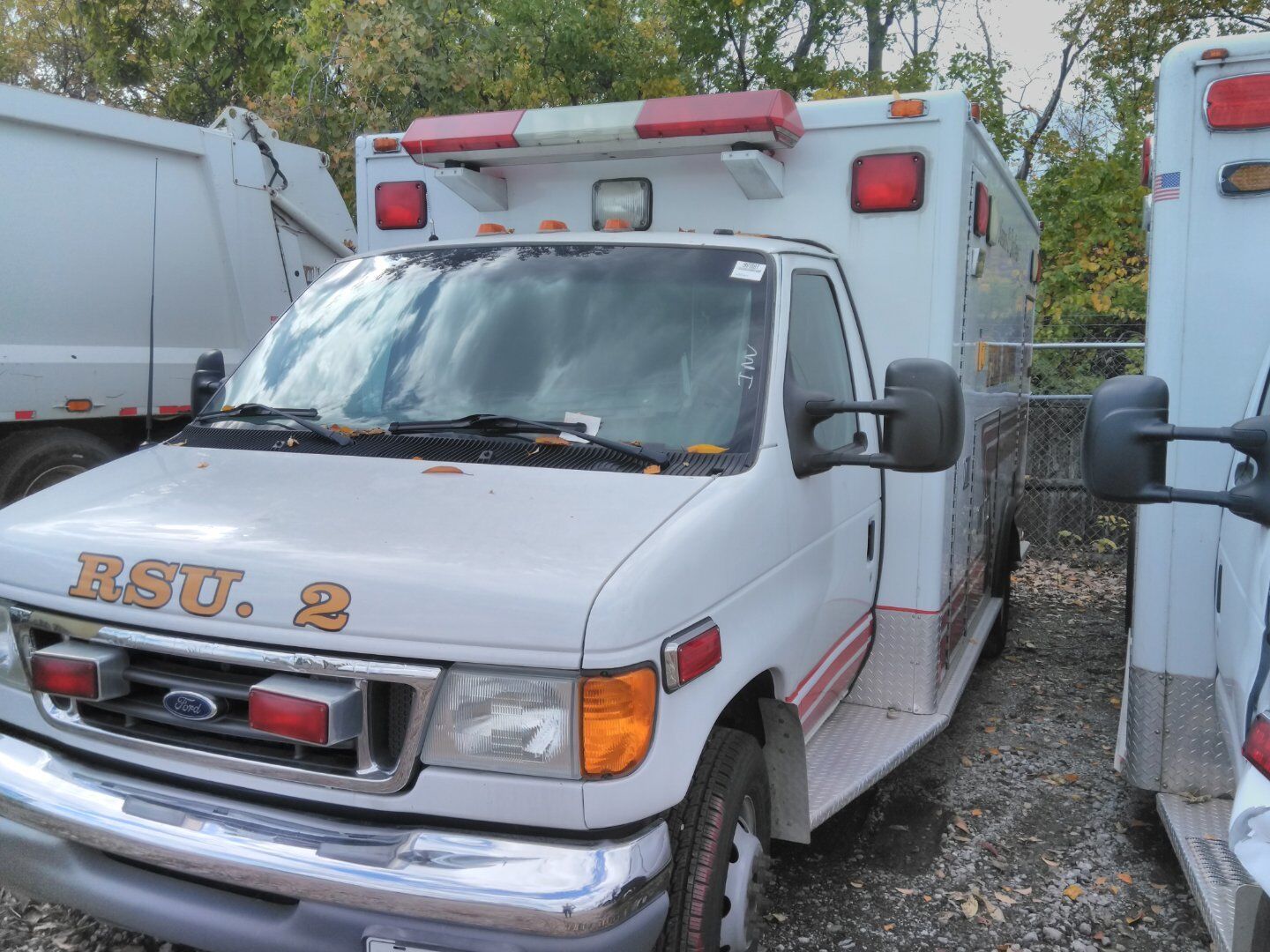 Ford E-450
